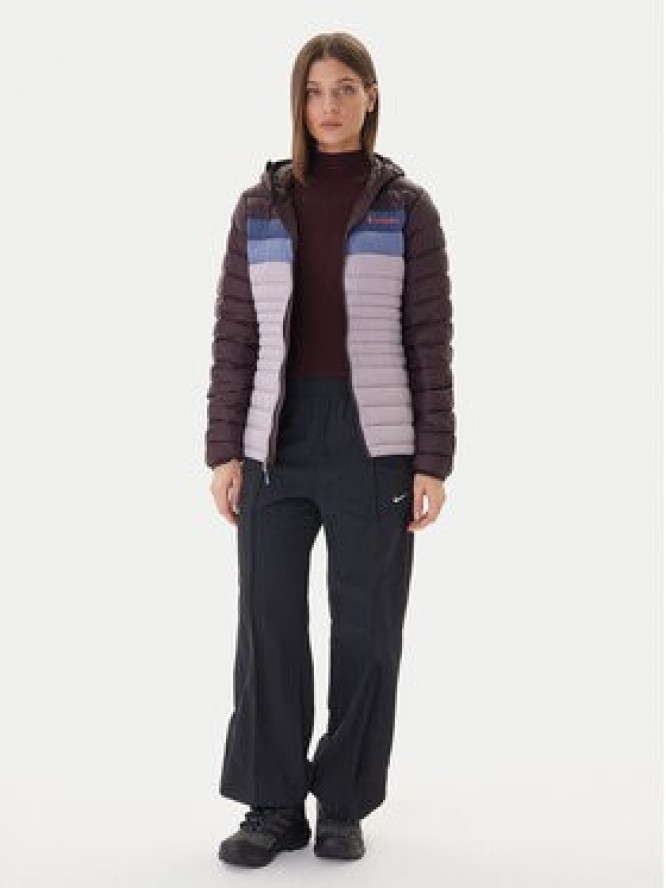 Cotopaxi Kurtka przejściowa Fuego Down Hooded F25496W1232 Kolorowy Regular Fit