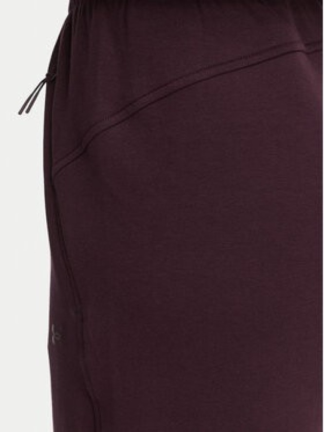 Under Armour Spodnie dresowe Ua Unstoppable 6013521 Bordowy Regular Fit