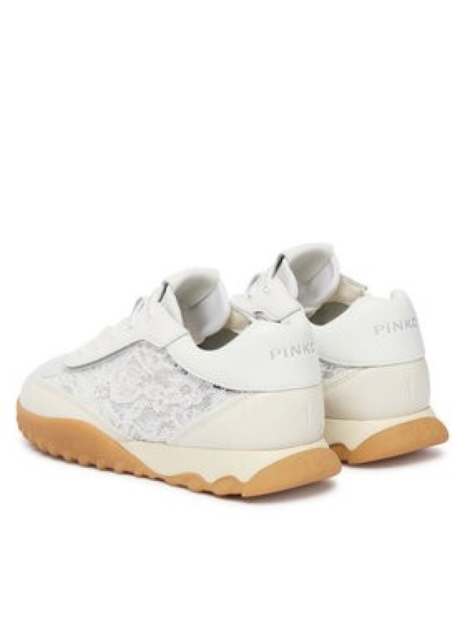 PINKO Sneakersy Gea 04 SS0229P176 Biały