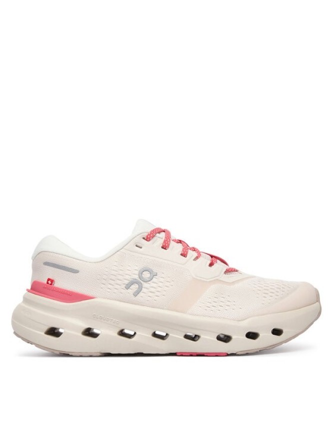 On Buty do biegania Cloudrunner 3 3WG10055121 Beżowy jasny
