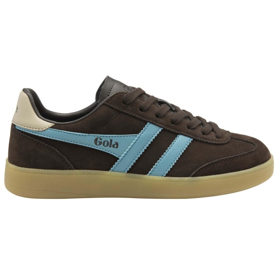 Sneakersy damscy Gola Viper Trainer