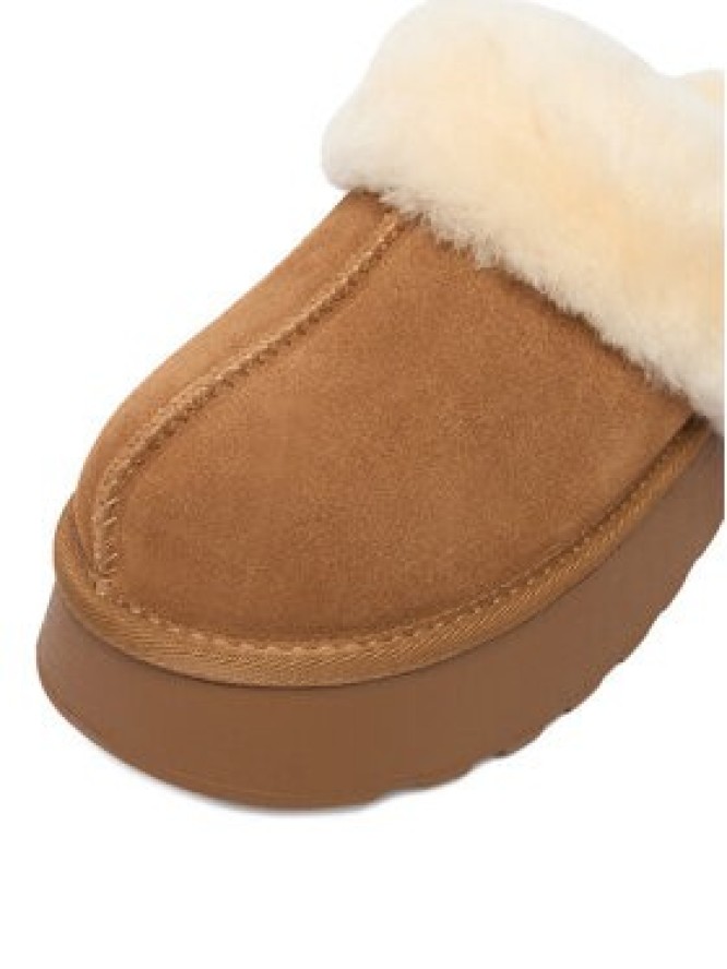 Badura Kapcie EO-EDI-TS6292 Brązowy