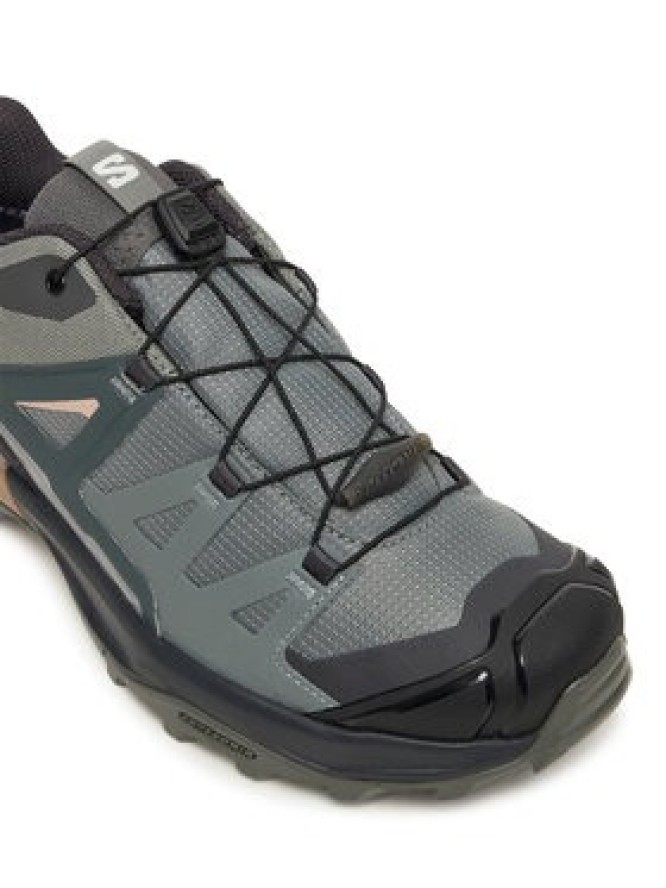 Salomon Trekkingi X Ultra 360 Gore-Tex L47982300 Szary