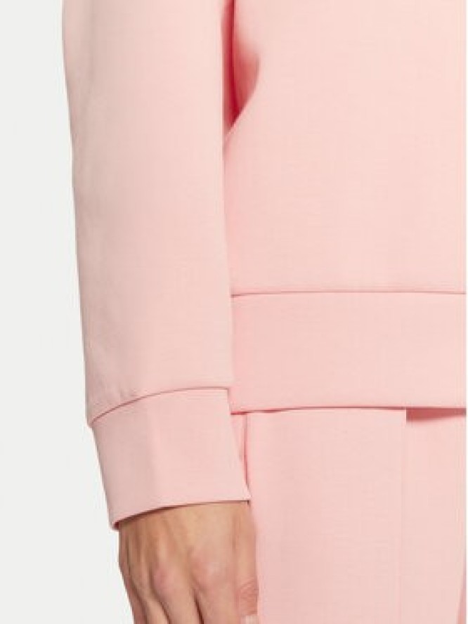 Guess Bluza V5RQ01 KCLD1 Różowy Regular Fit