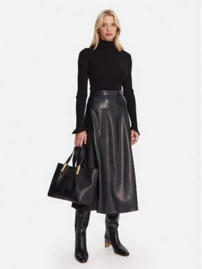 Marella Golf Iato 2523366092 Czarny Slim Fit