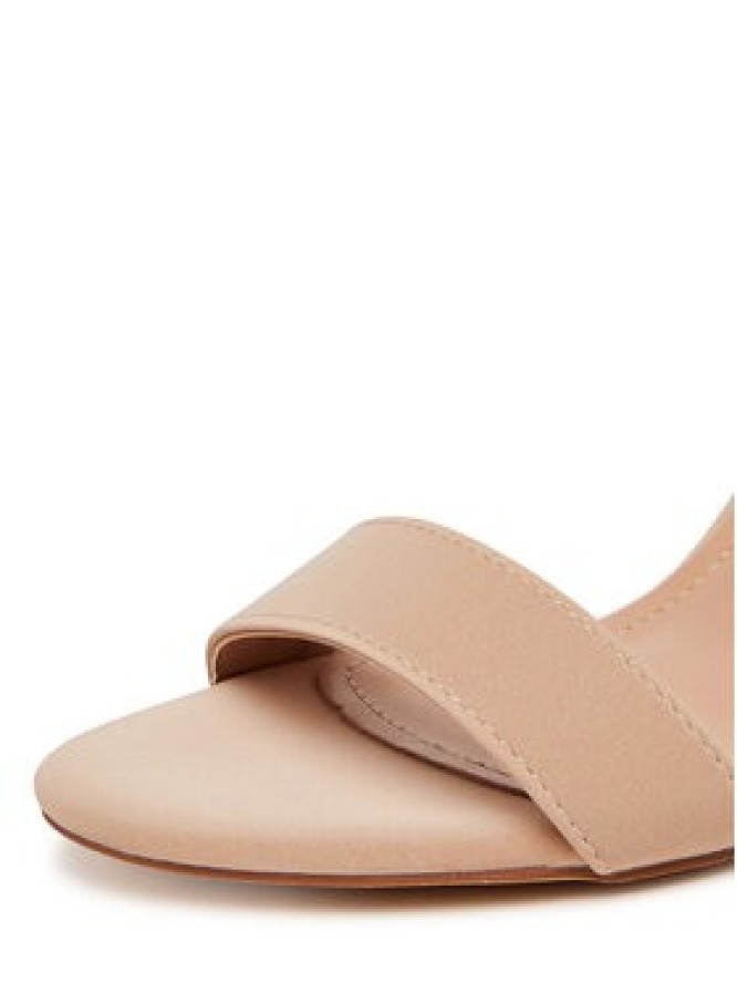 DeeZee Sandały DF-7154-26-82837 Beżowy