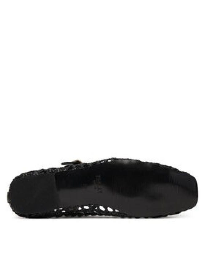 REPLAY Baleriny GWB23 .000.C0025S Czarny