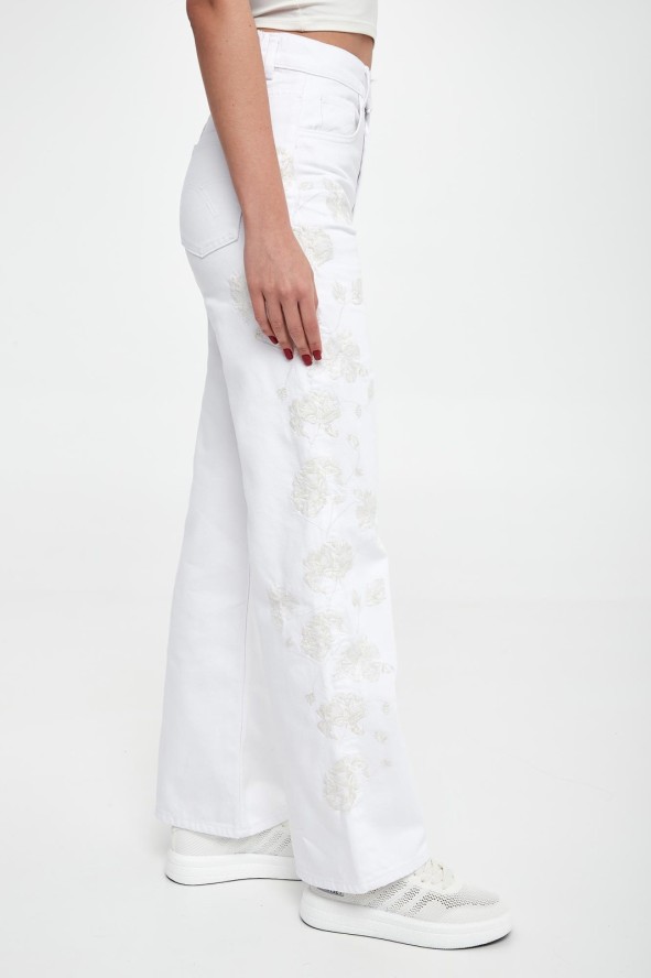 Jeansy damskie Wleg3bis MARELLA SPORT