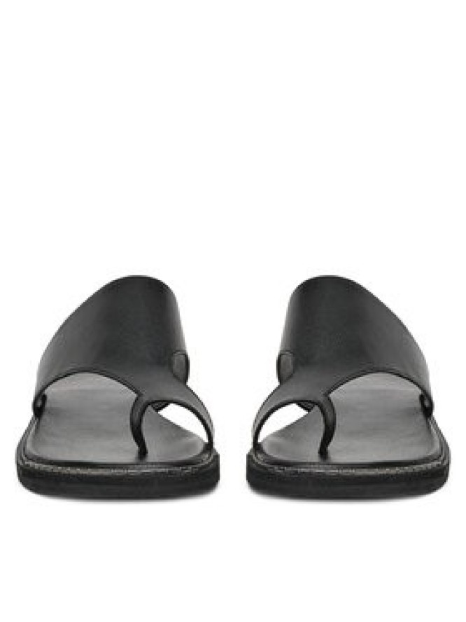 Lasocki Klapki LALITA WI23-LALITA-10 Czarny