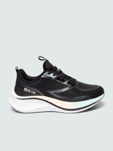 sneakersy damskie czarne rr274a160 906