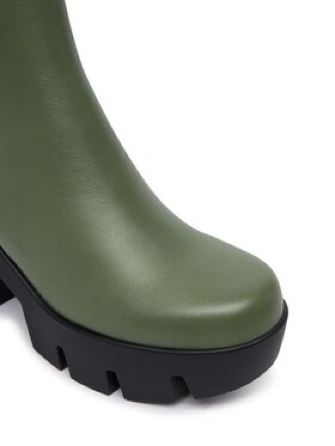 United Nude Botki Grip Chelsea Mid V 1103390416 Khaki