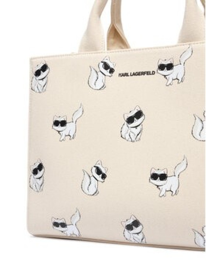 KARL LAGERFELD Torebka B3W50064 Beżowy