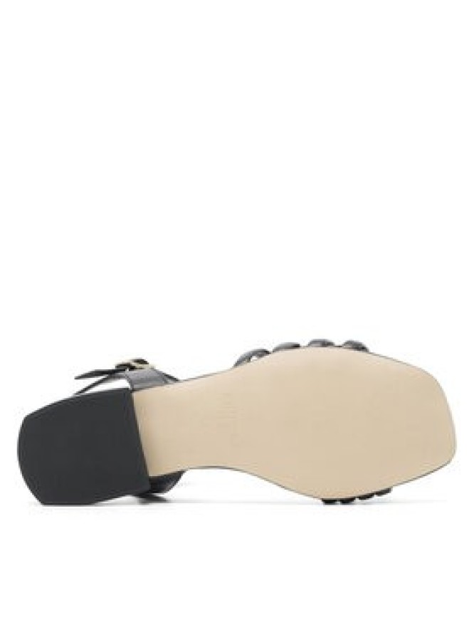 Badura Sandały E22-21451IBT Czarny