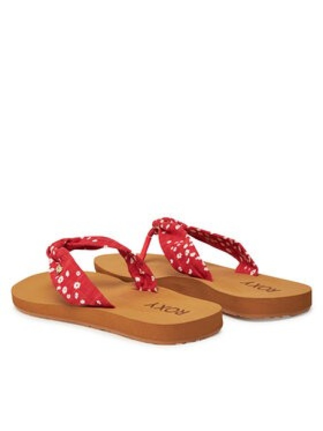 Roxy Japonki ARJL101175 Czarny