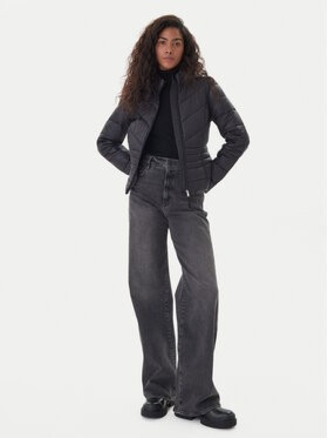 Vero Moda Kurtka przejściowa Sorayasiv 10311353 Czarny Slim Fit