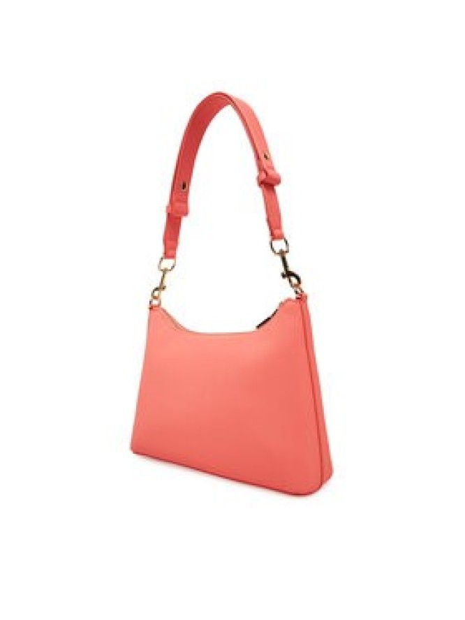 LOVE MOSCHINO Torebka JC4025PP1MKD0464 Koralowy