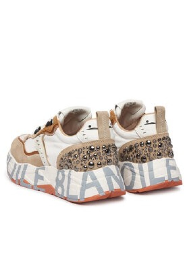 Voile Blanche Sneakersy 2017475-31 Beżowy