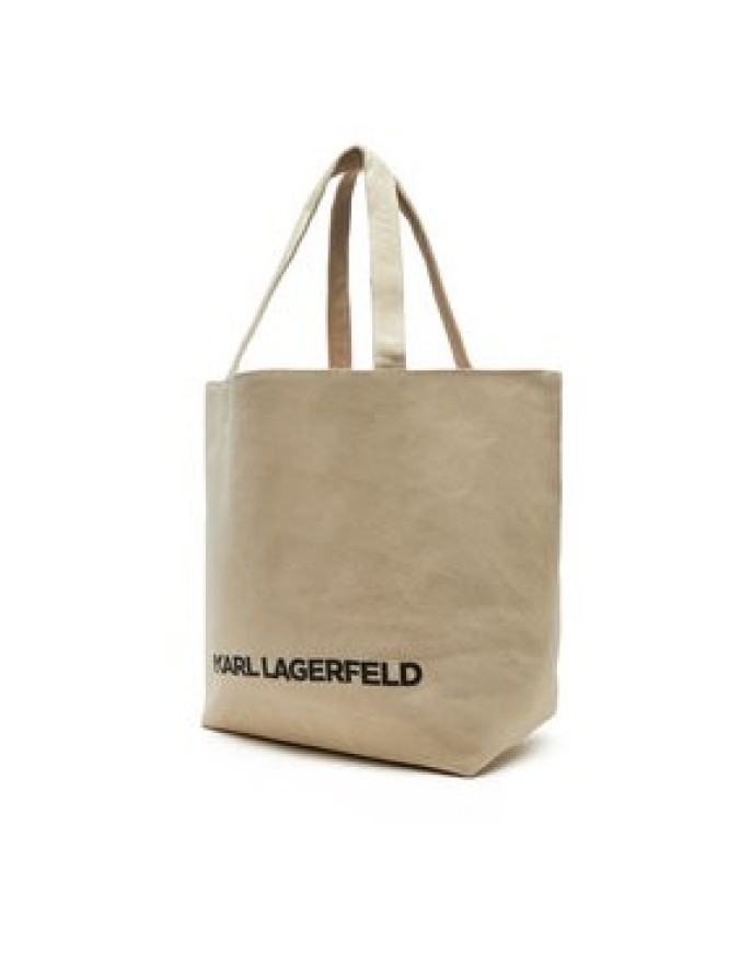 KARL LAGERFELD Torebka A1W50024 Beżowy