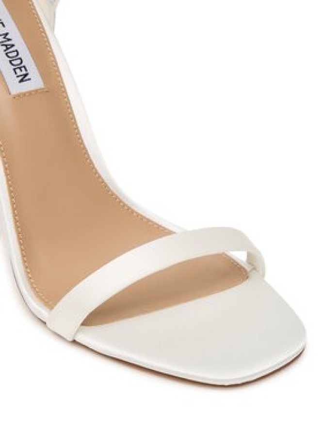 Steve Madden Sandały Nikole 11003195 Biały