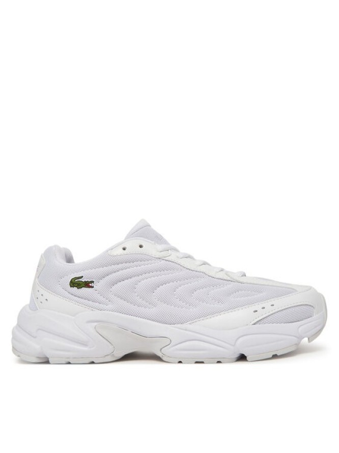 Lacoste Sneakersy Storm 96 2K 7-49SFA0026 Biały