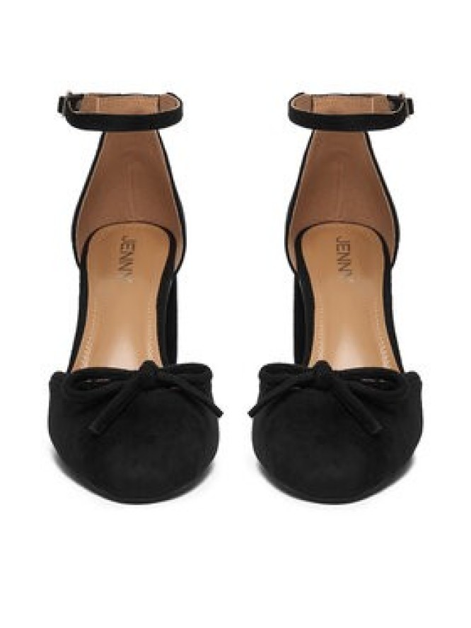 JENNY Czółenka CEO-CD25-230-1 Czarny