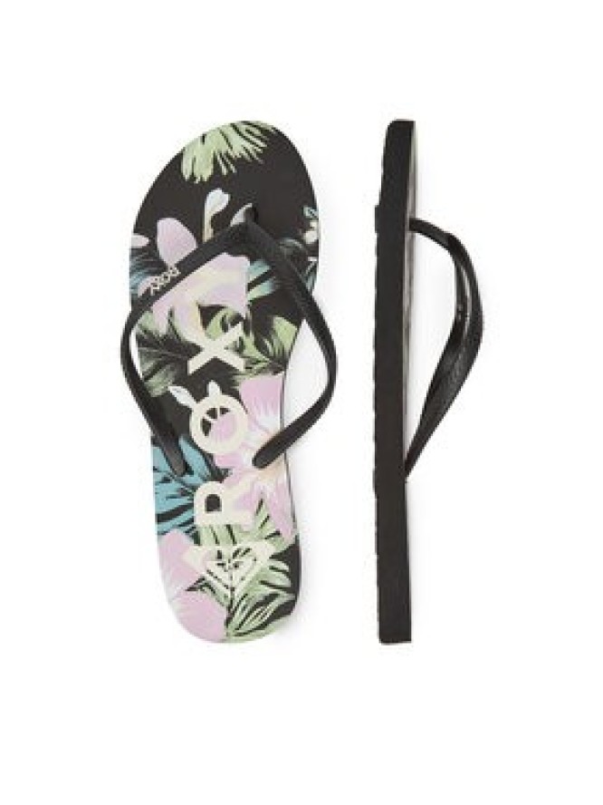 Roxy Japonki 839452A Czarny