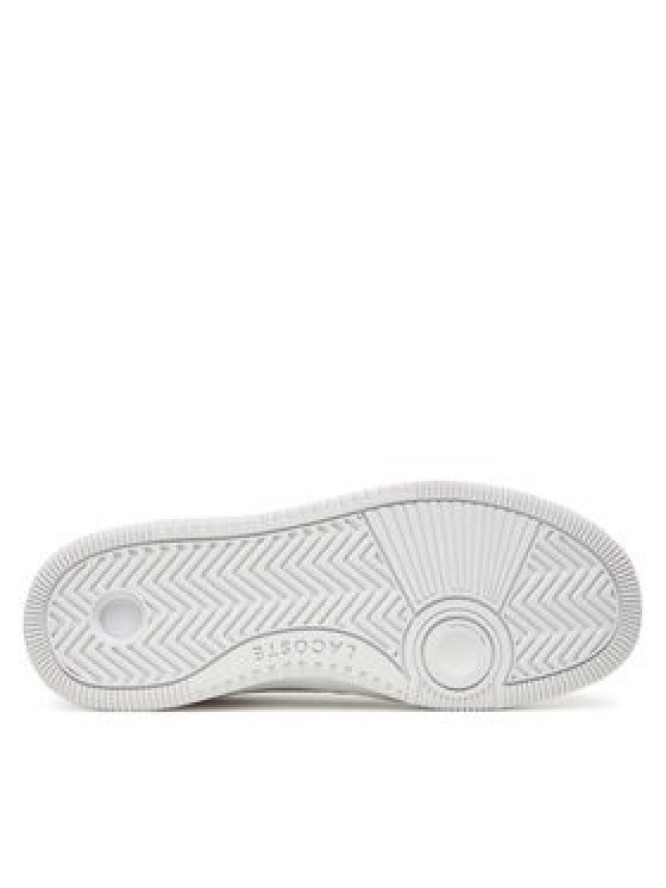 Lacoste Sneakersy Loo1 Set 7-50SFA0096 Biały