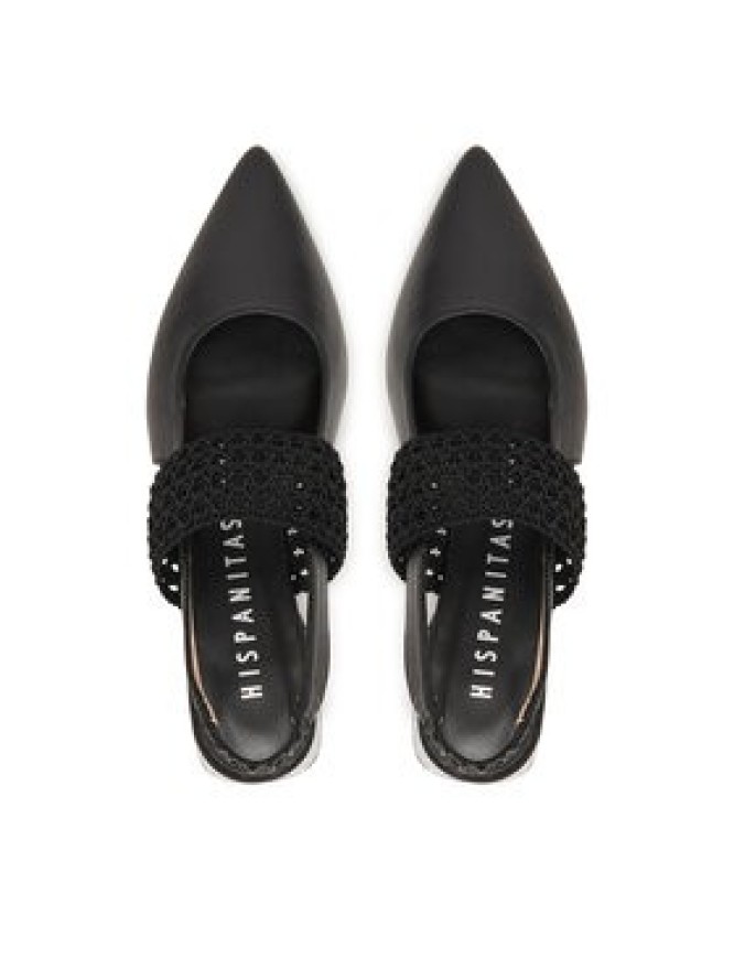 Hispanitas Czółenka HV264778 C001 Czarny