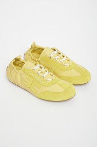 Sneakersy damskie skórzane ELISABETTA FRANCHI
