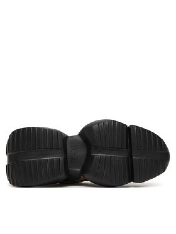 Versace Jeans Couture Sneakersy 80VA3SU3 ZPB78 G89 Czarny