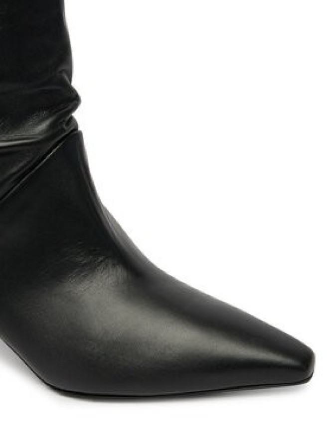 Pollini Kozaki SA26115M0NTE0000 Czarny