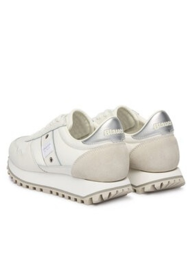 Blauer Sneakersy S6MILLEN03/NYM Biały