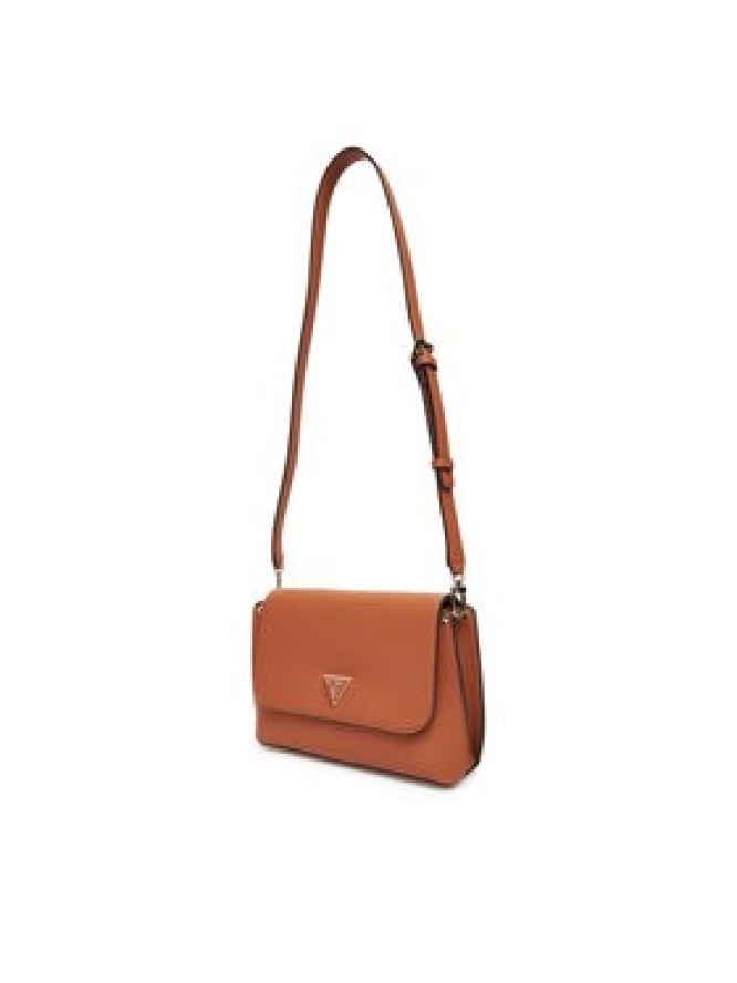 Guess Torebka Meridian II HWBG69 74200 Brązowy