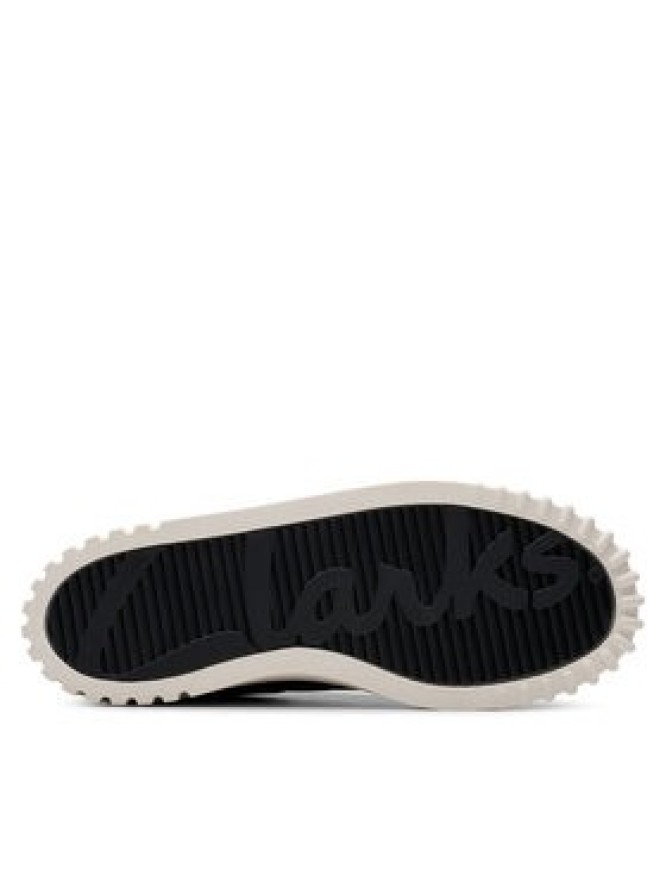 Clarks Sneakersy Mayhill Bay 26181205 Czarny
