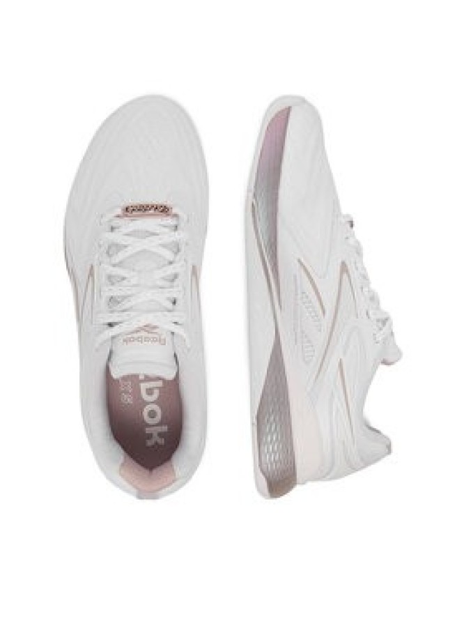 Reebok Buty na siłownię EO-NANO X5 EDGE 100249417 Biały