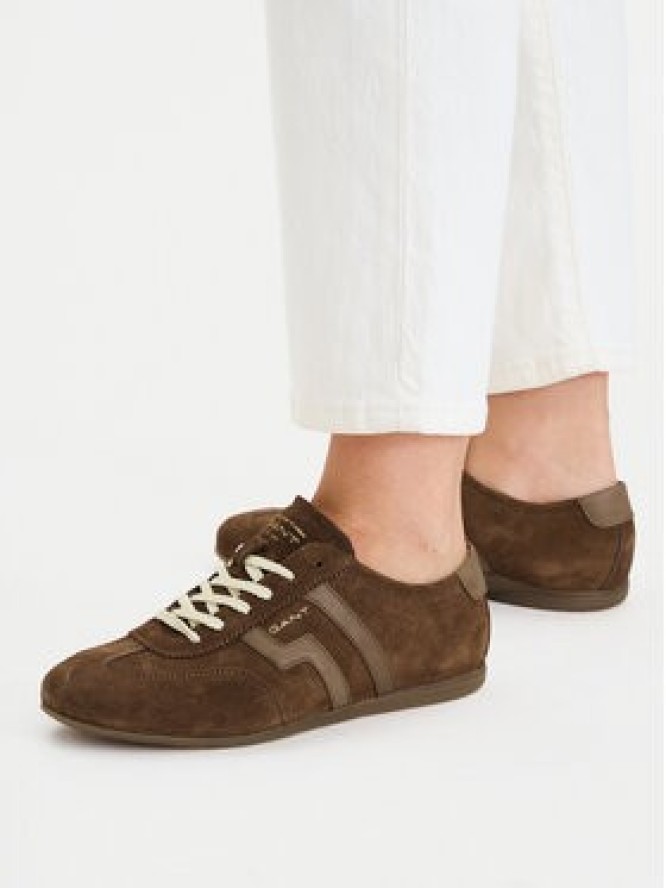 Gant Sneakersy 32533276 Brązowy