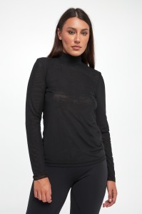 Bluzka damska z siatki SPORTALM