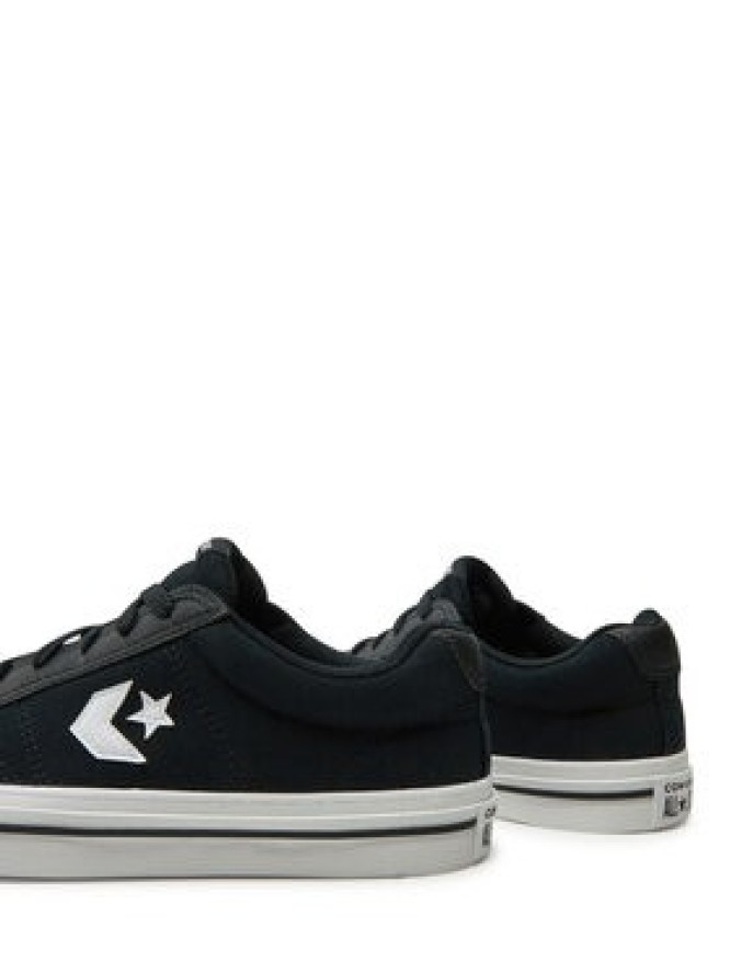 Converse Tenisówki Sport Casual A10547C 001 Czarny