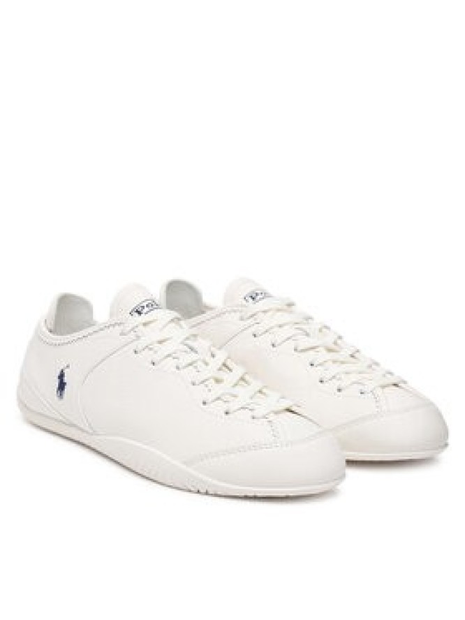 Polo Ralph Lauren Sneakersy 804P09132004 Biały