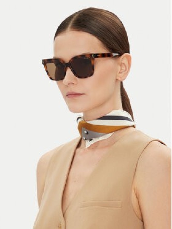 Polaroid Okulary przeciwsłoneczne PLD 6192/S Brązowy