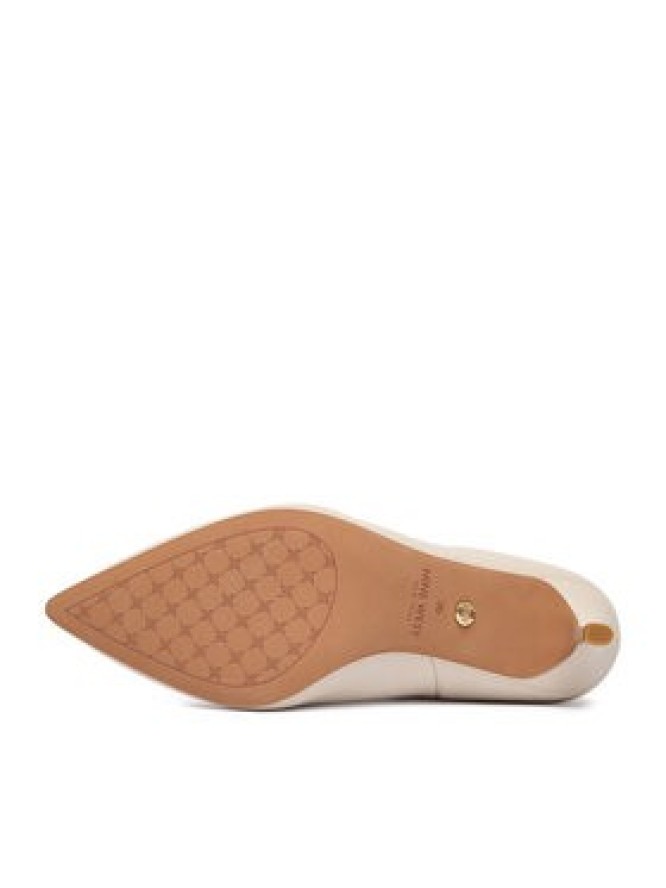 Nine West Botki CEO-SAMIRA-01 Écru