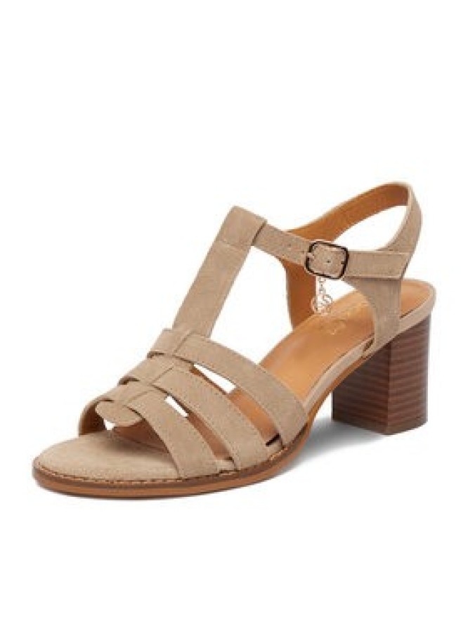 Lasocki Sandały CEO-25F531-4 Beżowy