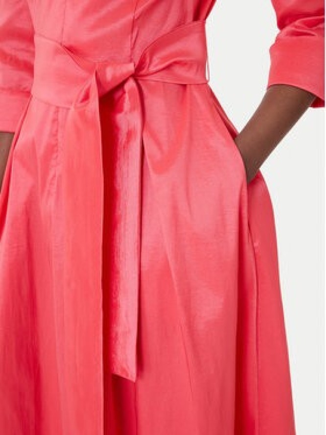 Joseph Ribkoff Sukienka koktajlowa 261719 Różowy Regular Fit