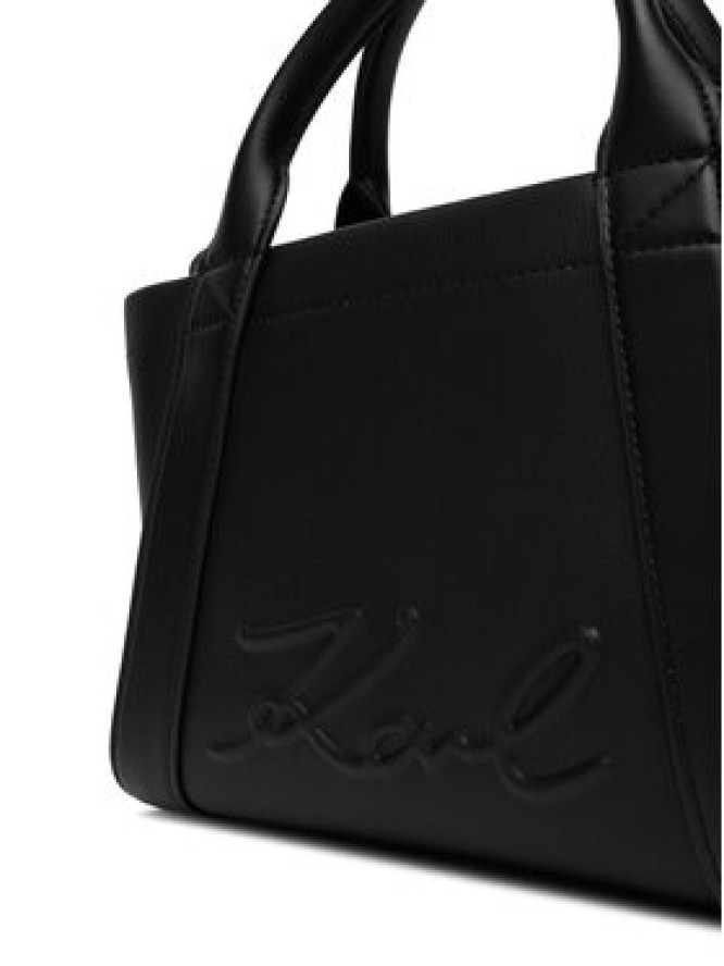 KARL LAGERFELD Torebka B1W30067 Czarny