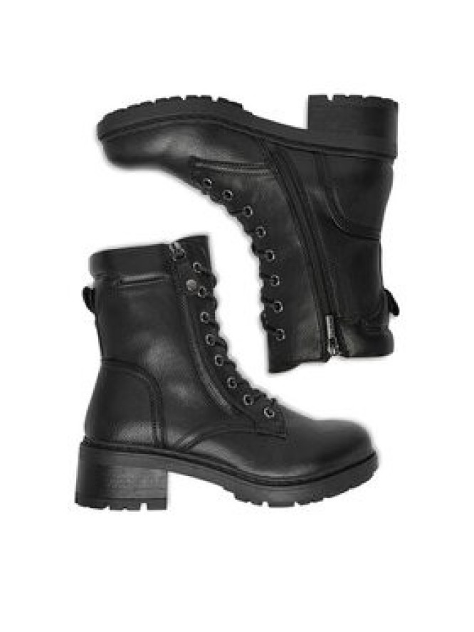 Clara Barson Trzewiki CEO-WS6396-05 Czarny