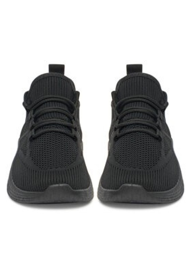 JENNY Sneakersy WSL0075-06 Czarny