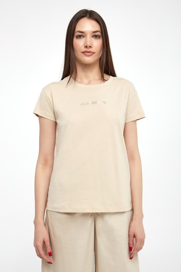 T-shirt damski ARMANI EXCHANGE