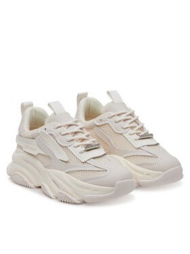 Steve Madden Sneakersy Possession-E SM19000033 Écru
