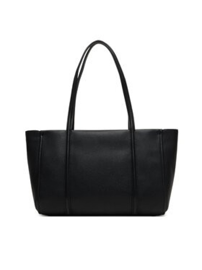 Calvin Klein Torebka Emblem Hw Pebble Tote LV04F3424G Czarny