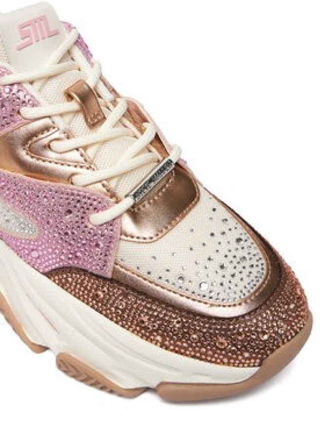 Steve Madden Sneakersy Privy SM11004670 Kolorowy